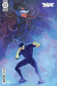 JSA #6 2025 Sweeney Boo Cover B DC Comics EB159