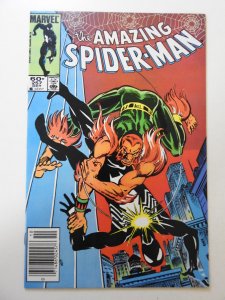 The Amazing Spider-Man #257 (1984) FN Condition!