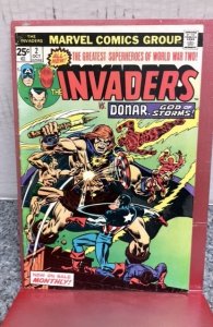 The Invaders #2 (1975)