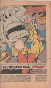 Atom, The #36 (May-68) GD/VG Affordable-Grade The Atom