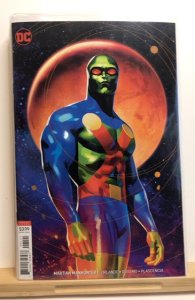 Martian Manhunter #1 Variant Cover (2019)