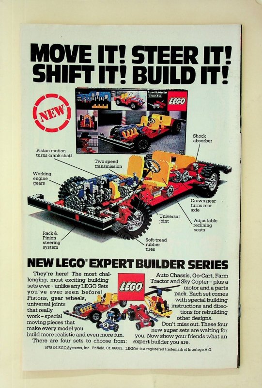 The Man Called Nova #22 Marvel Comics Comet Diamondhead 1978