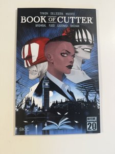 Book of Cutter (2025)