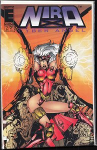 Nira X: Cyberangel #2 (1995) Nira X