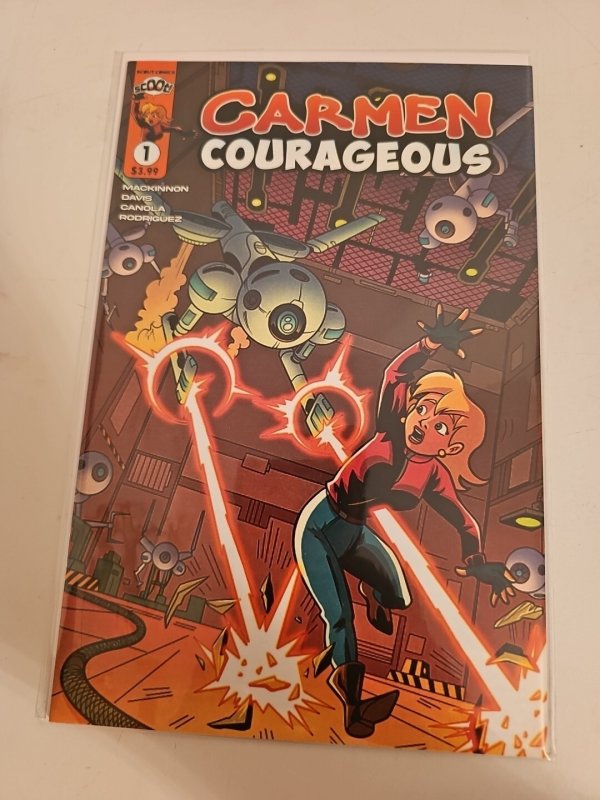 Scout Comics Discovery Six-Pack F First Printings West Moon Chronicle