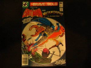 The Brave and the Bold #154 (1979) EA5