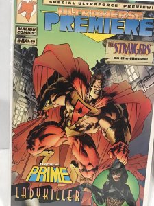 Ultraverse Premiere #4 (1994)