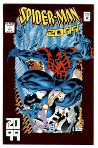 Spider-Man 2099 #1 Origin & 1st App. of Spider-Man 2099   NM/M  1992  WOW!!