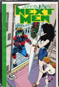 Next Men (1992) John Byrne's #10