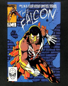 Falcon #1