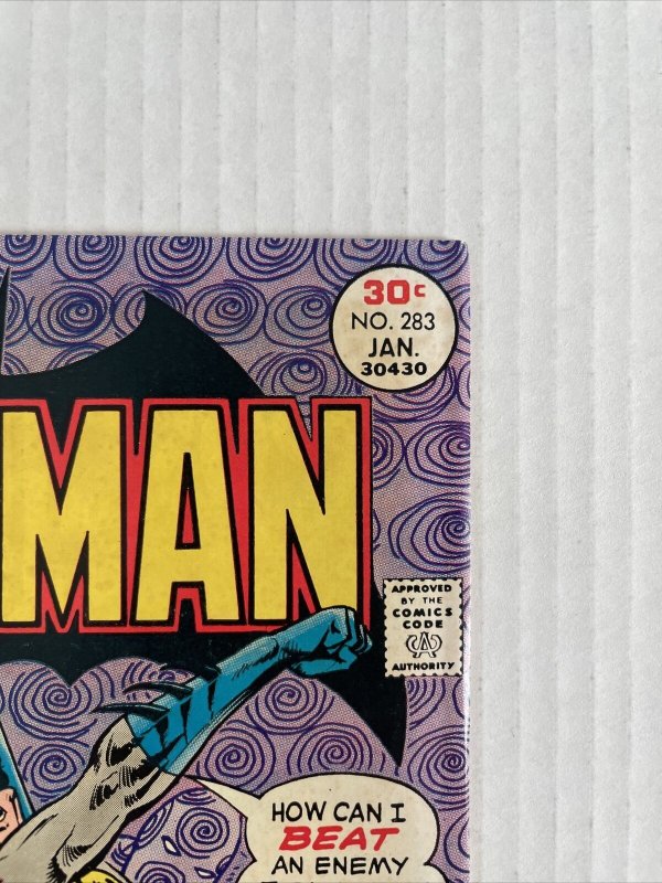 Batman #283 