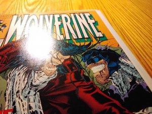 Wolverine #80 (1994)
