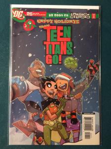 Teen Titans Go! #25
