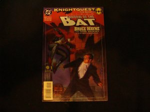 Batman: Shadow of the Bat #21 (1993) EA5