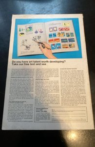 The Avengers #72  Did you hear about scorpio high grade