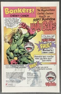 Mephisto vs. #2 Newsstand Edition (1987, Marvel) NM-