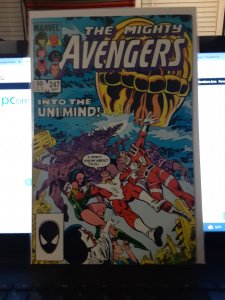 The Avengers #247 (1984)