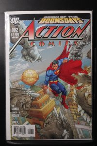 Action Comics #902 Direct Edition (2011)