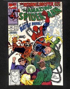 The Amazing Spider-Man #338 (1990)