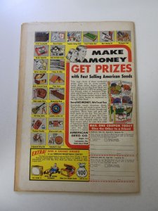 Adventure Comics #283 (1961) VG/FN condition rusty staples