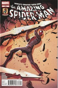 Amazing Spider-Man Vol 1 # 679 Cover A NM Marvel 2012 [Y5]