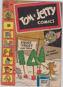 Tom & Jerry Comics #66 (1950)