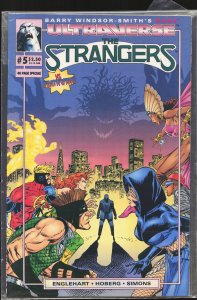 The Strangers #5 (1993) The Strangers