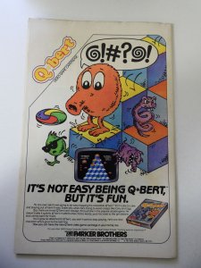 The Amazing Spider-Man Annual #17 (1983) FN Condition