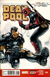 Deadpool #36 (2014) Deadpool
