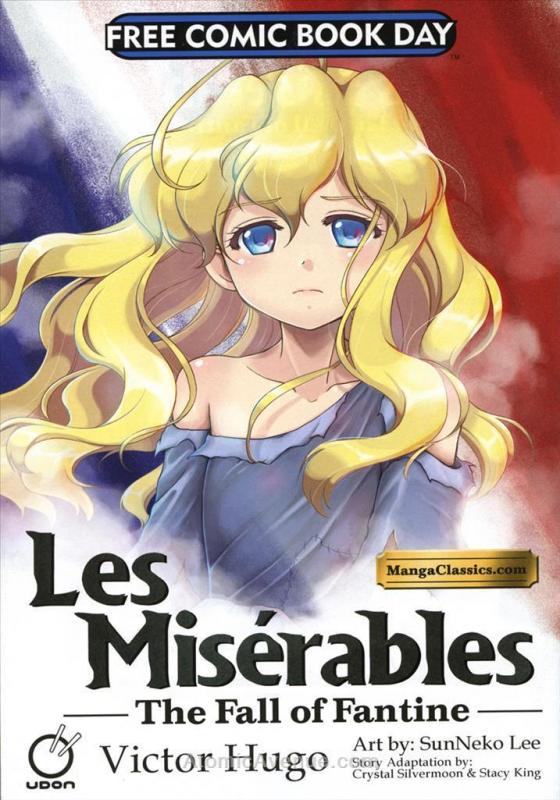 Misérables, Les: The Fall of Fantine FCBD #2014 VF; Udon | save on shipping - de