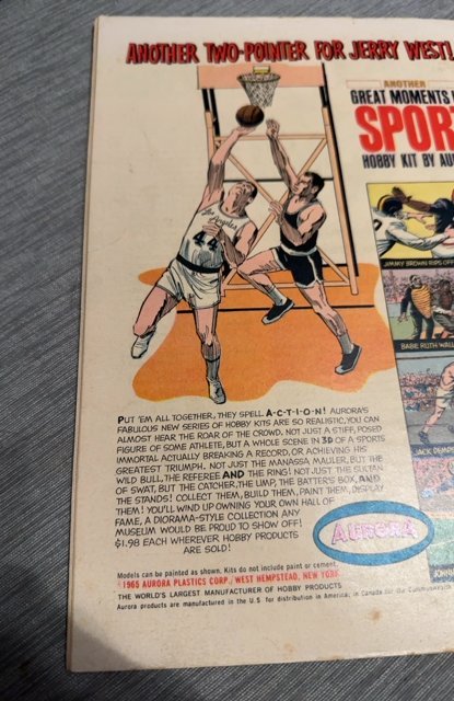 The X-Men #19 (1966)1st app mimic and origin  nice mid grade