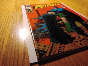 Robin #1 (1991)