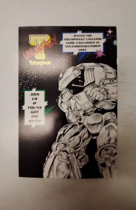 The Chromium Man #3 (1993) NM Triumphant Comic Book J734