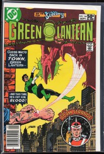 Green Lantern #144 (1981)