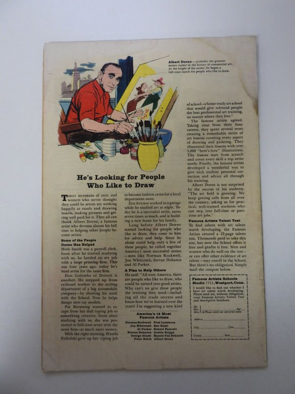 Fantastic Four #44 (1965) VG condition see description