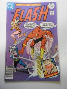 The Flash #250 (1977)