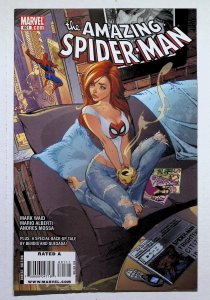 The Amazing Spider-Man #601 (2009)