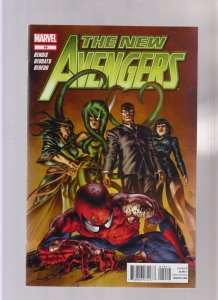 New Avengers #19 - Spider Man! (9.2 OB) 2012