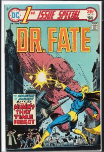 1st Issue Special #9 (1975) Doctor Fate [Key Issue]