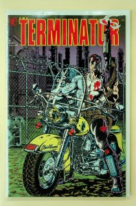 Terminator #1-4 (Nov-Apr 1990, Dark Horse) - Comic Set of 4 - Near Mint