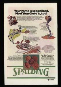 Swamp Thing #23 NM 9.4 White Pages