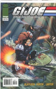 G.I. Joe: A Real American Hero #3 (2002) G.I. Joe