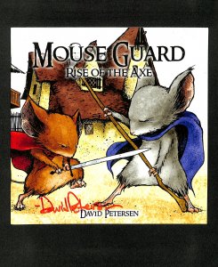 Mouse Guard (2006) #3