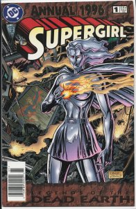 Supergirl Annual #1 (1996) Supergirl