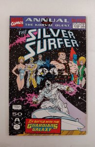 Silver Surfer Annual #4 Direct Edition (1990) / NSC•NB2