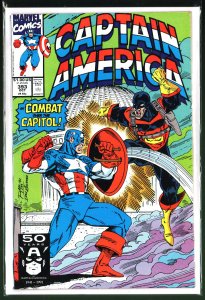 Captain America #393 (1991)