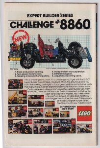 Iron Man #154 Direct Edition (1981) Iron Man