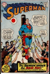 Superman #184 (1966) Superman