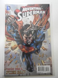 Adventures of Superman #3 (2013)