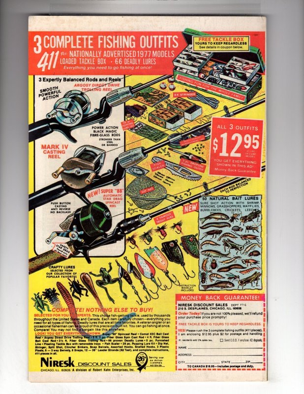 Ghost Rider #24 (1977)    / ID#803